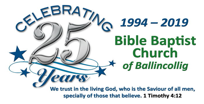 25 Anniversary Logo