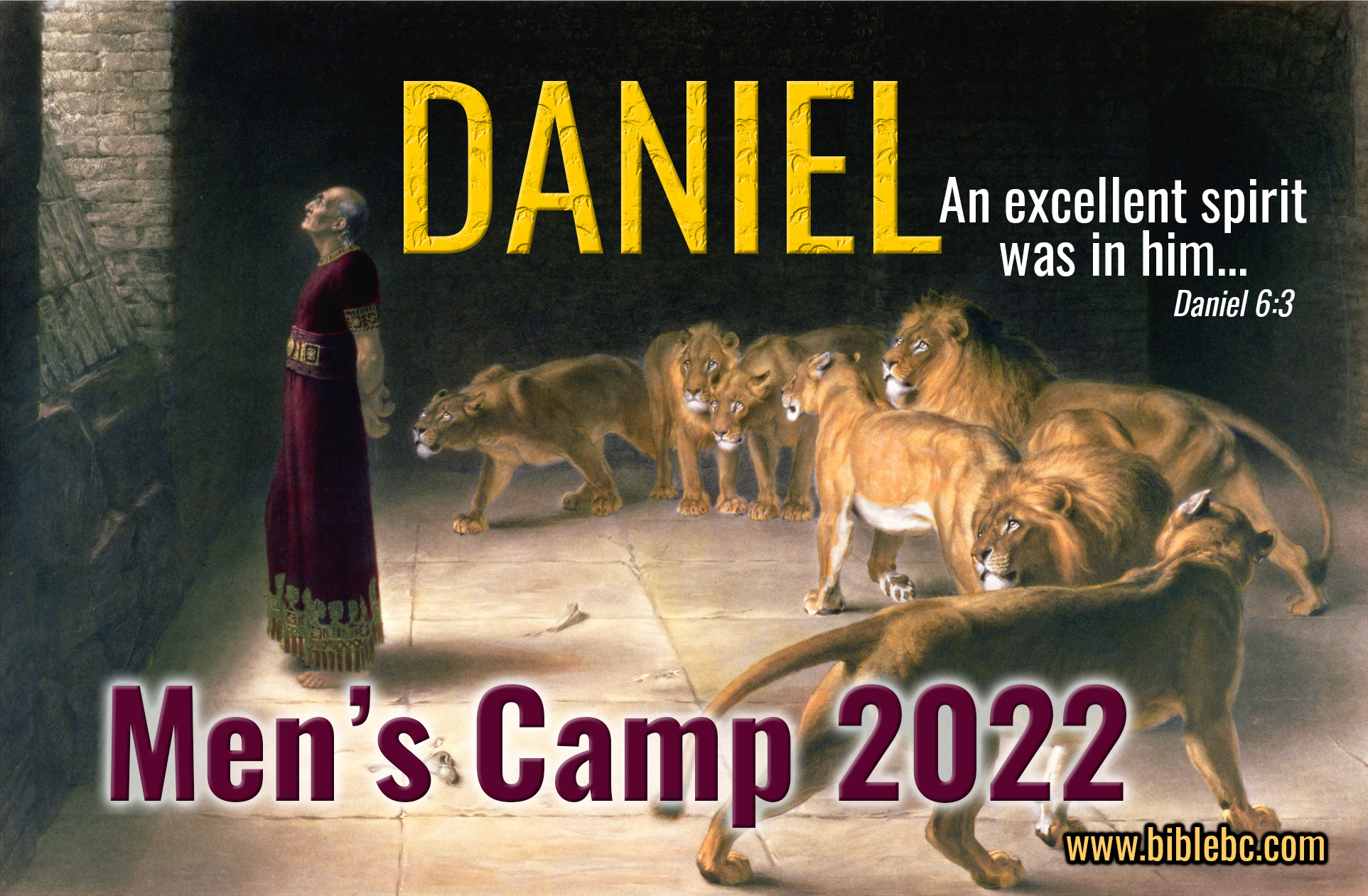 Men's Camp 2020